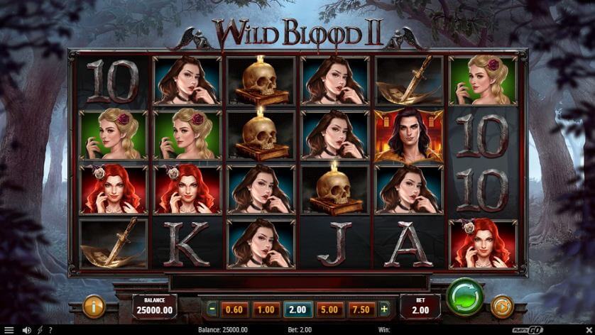 Wild blood 2