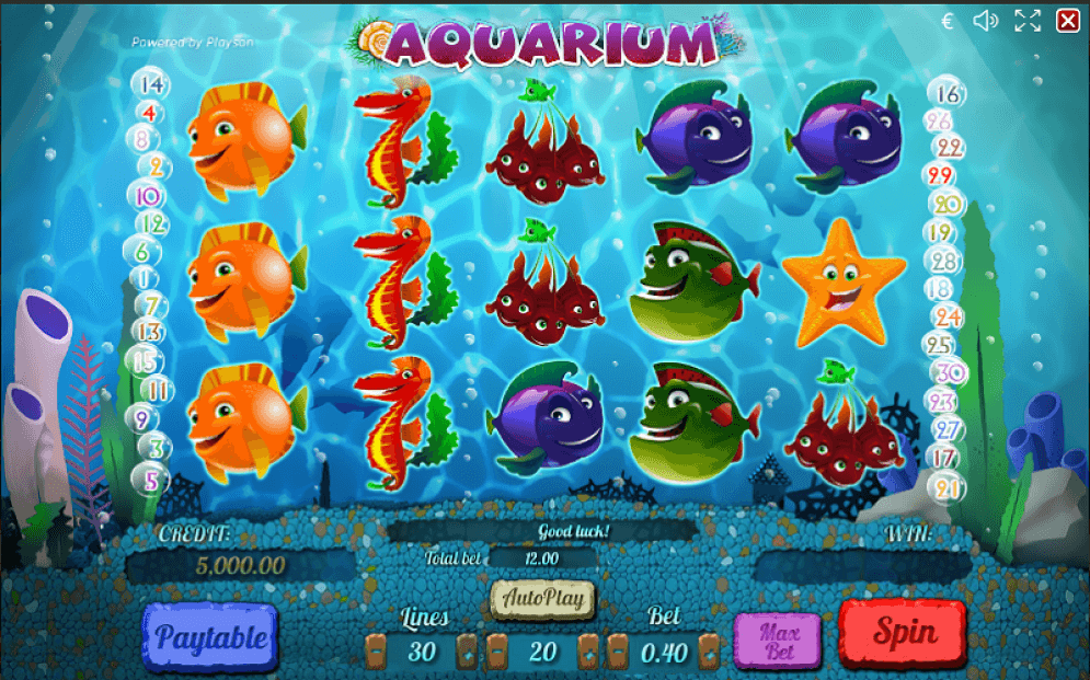 Aquarium