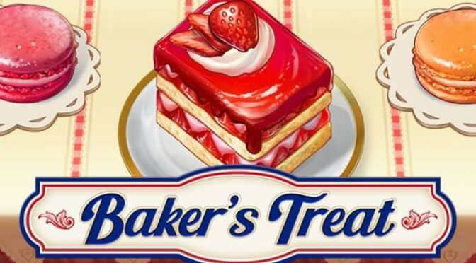 Baker’s treat