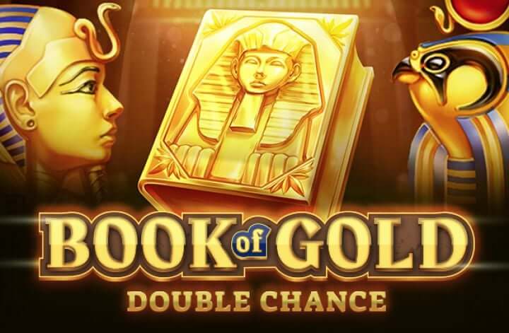 Book of gold: double chance