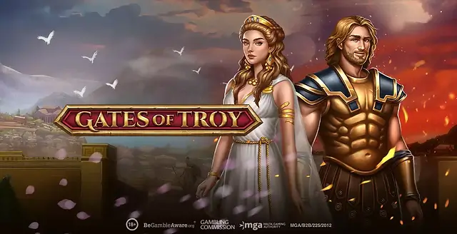 Gates of troy