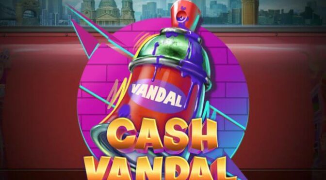 Cash vandal