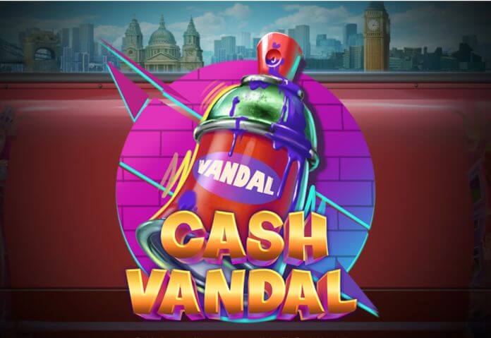 Cash vandal