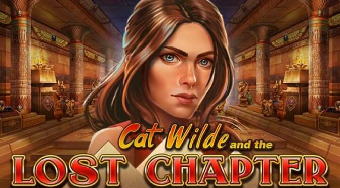 Cat wilde and the lost chapter