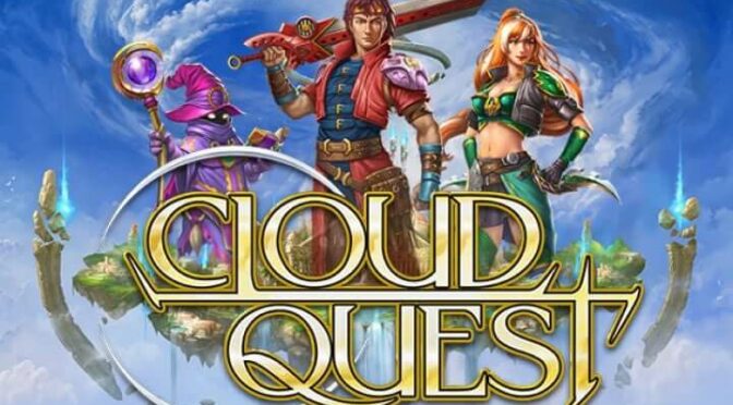 Cloud quest