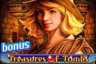 Treasures of tombs (bonus)