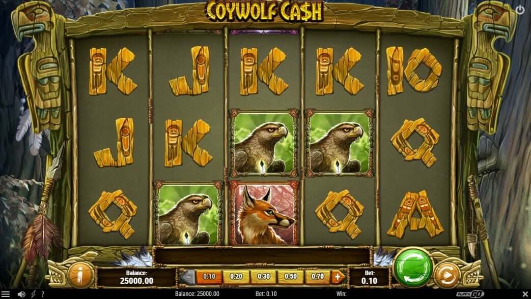 Coywolf cash