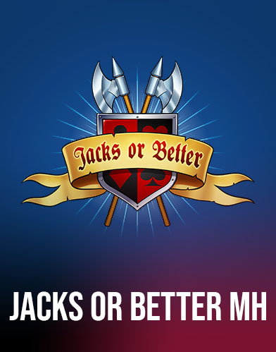 Jacks or better mh