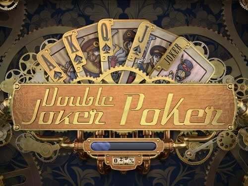 Double joker poker