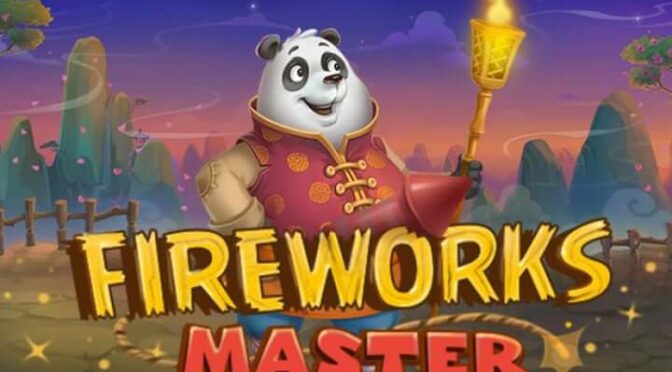 Fireworks master