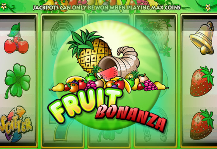 Fruit bonanza