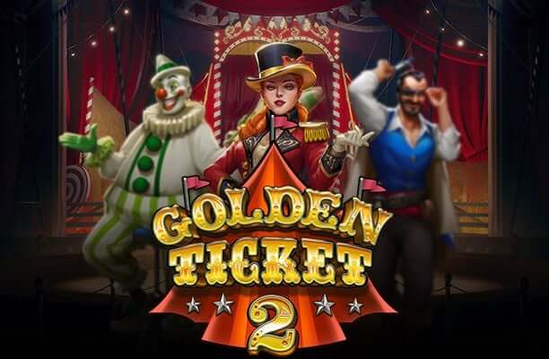 Golden ticket 2