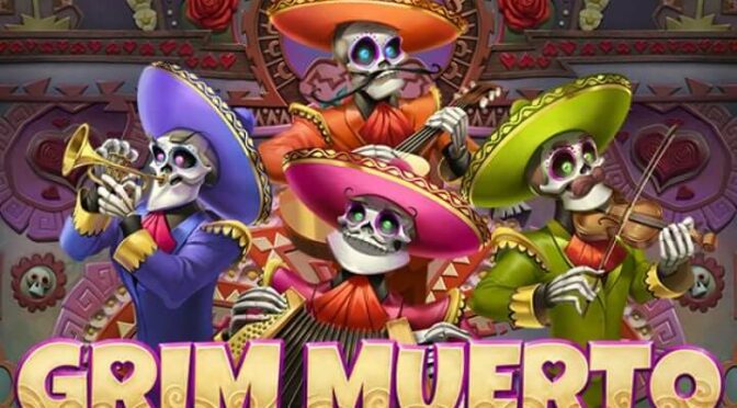 Grim muerto