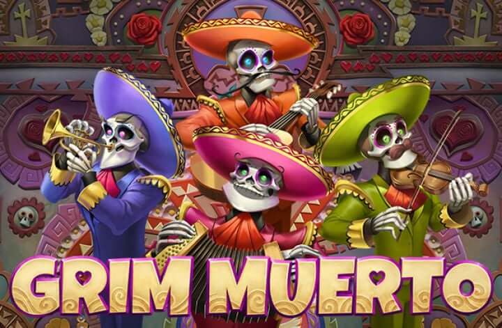 Grim muerto