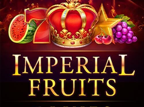 Imperial fruits: 5 lines