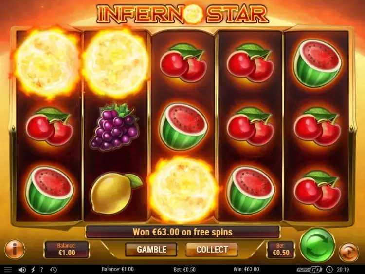 Inferno star