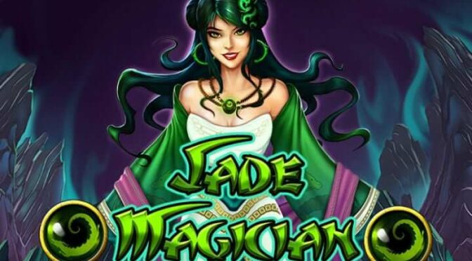 Jade magician