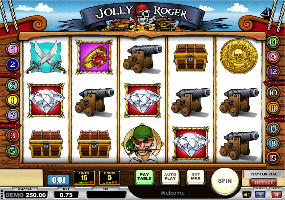 Jolly roger