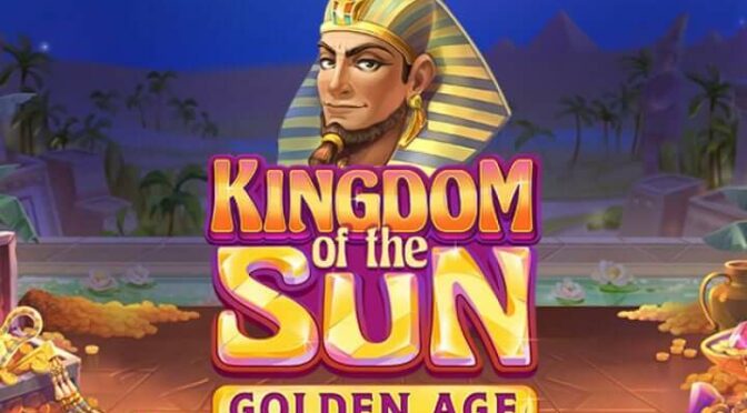 Kingdom of the sun: golden age