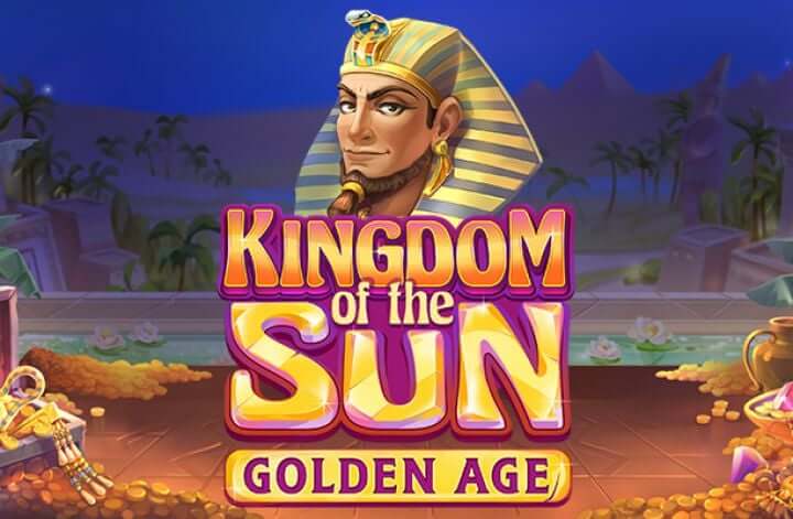 Kingdom of the sun: golden age