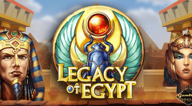 Legacy of egypt