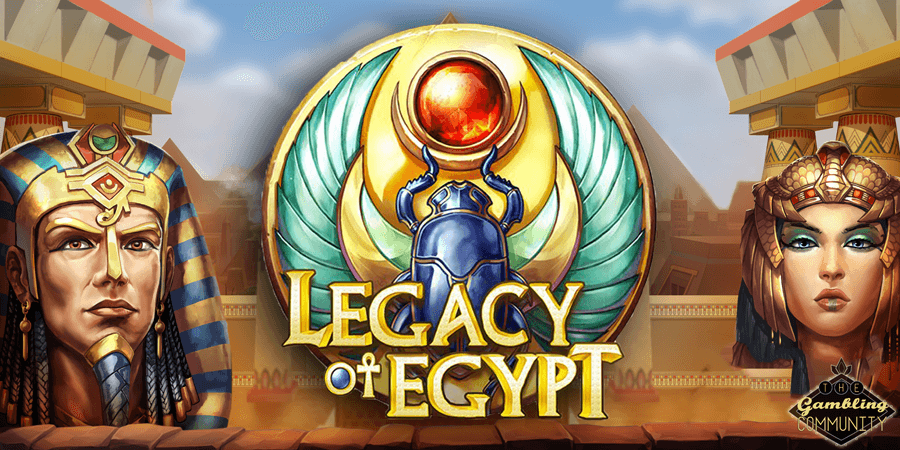 Legacy of egypt