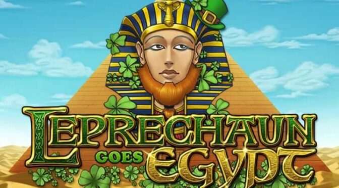 Leprechaun goes egypt