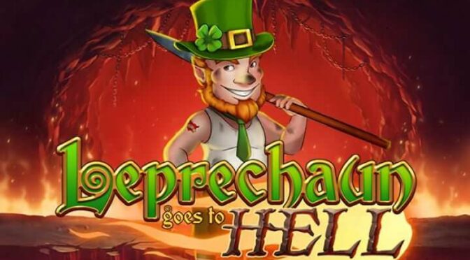 Leprechaun goes to hell