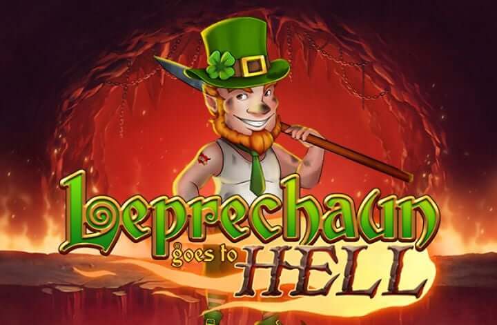 Leprechaun goes to hell