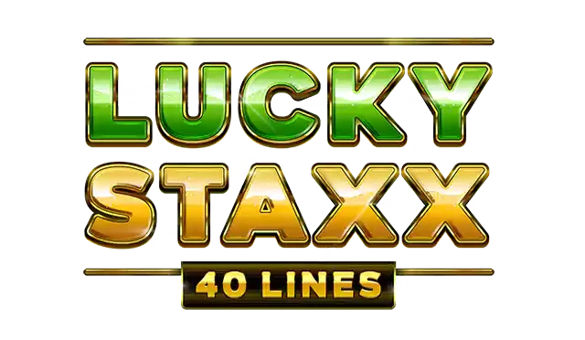 Lucky staxx: 40 lines