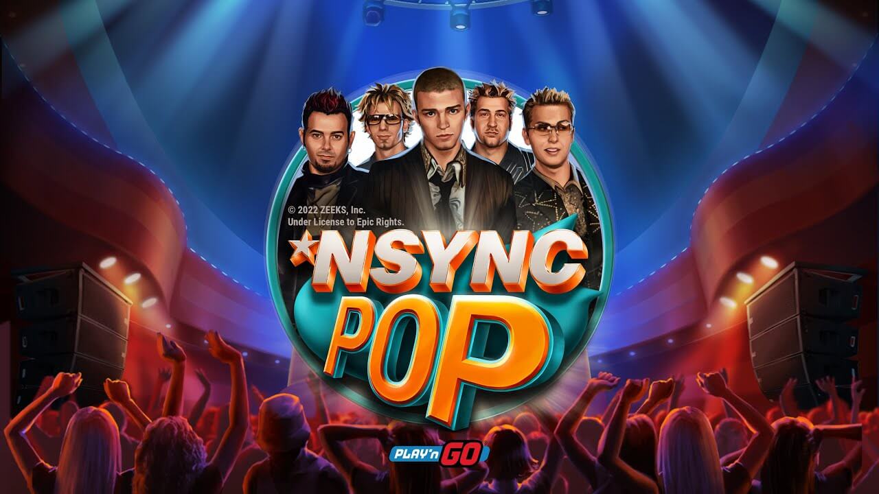 Nsync pop