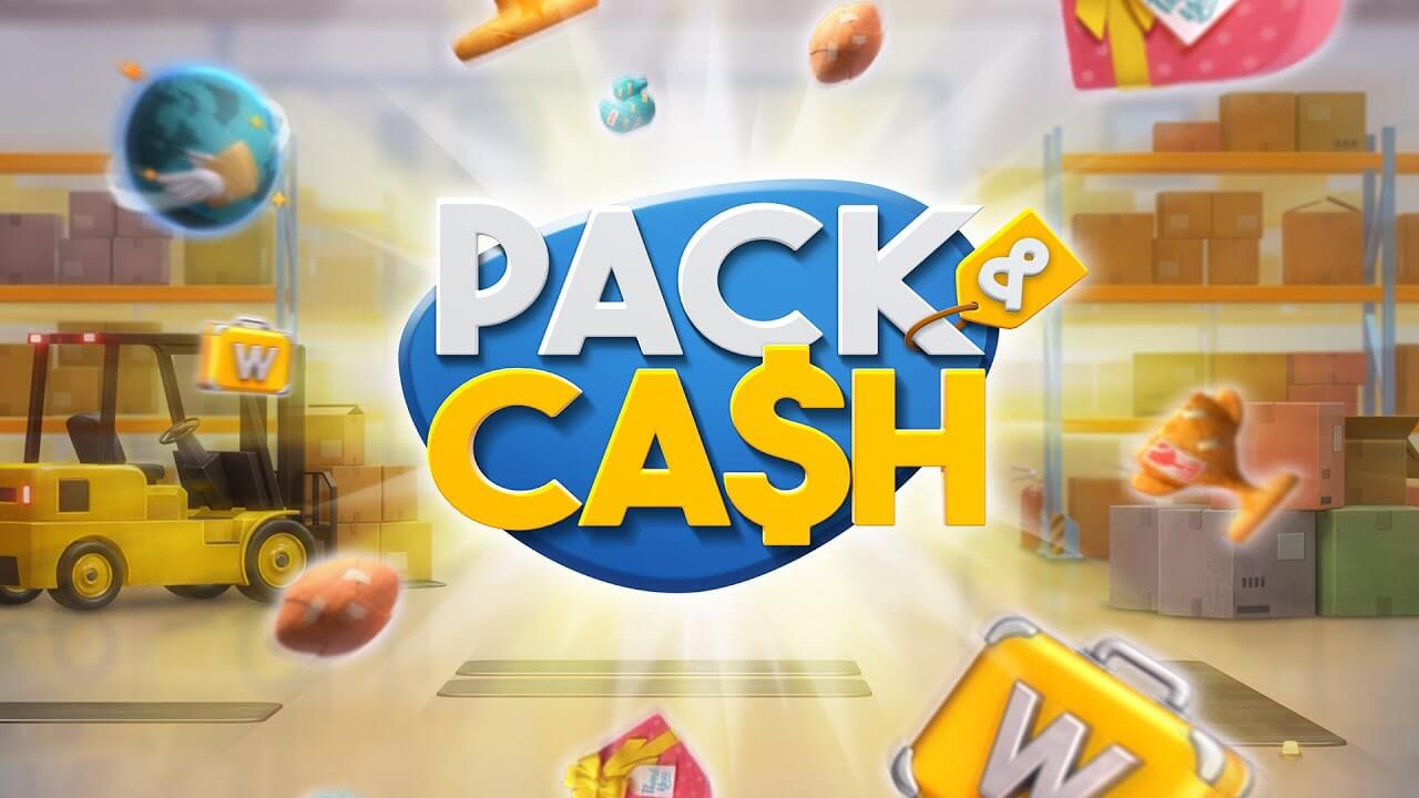 Pack and cash