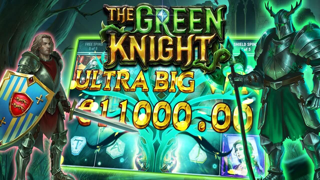 The green knight