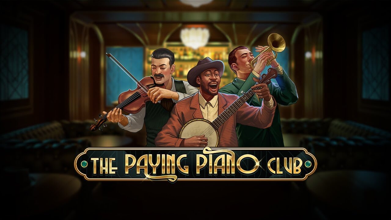 The paying piano club