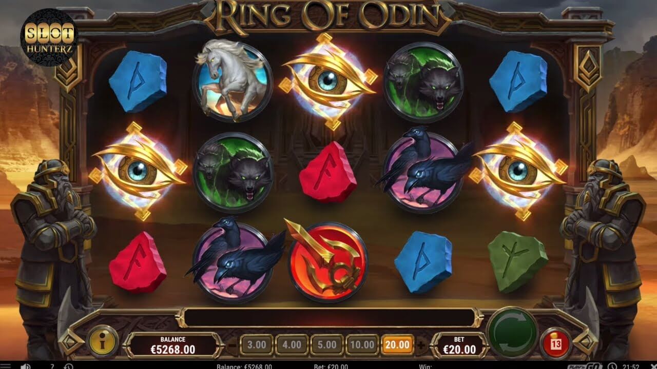 Ring of odin