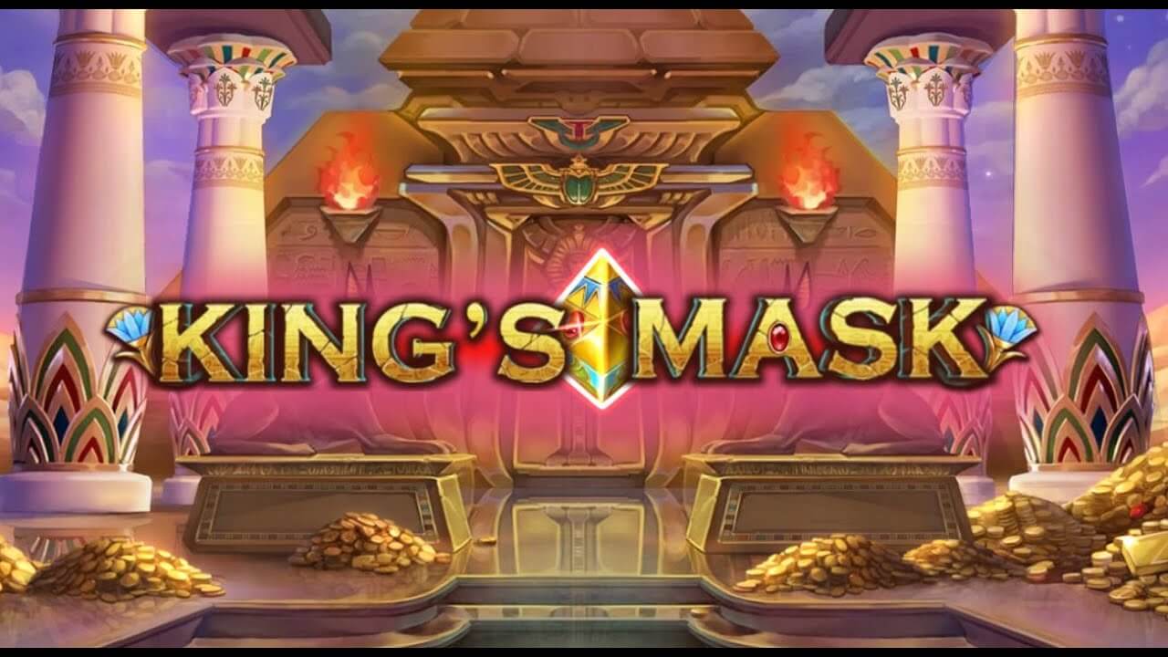 King’s mask