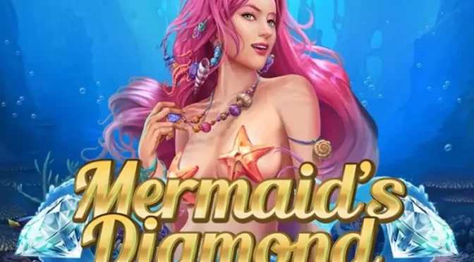 Mermaid’s diamond