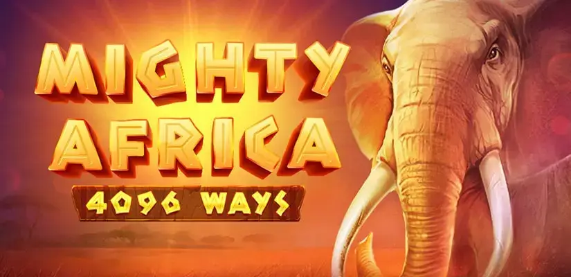 Mighty africa: 4096 ways