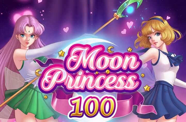 Moon princess 100