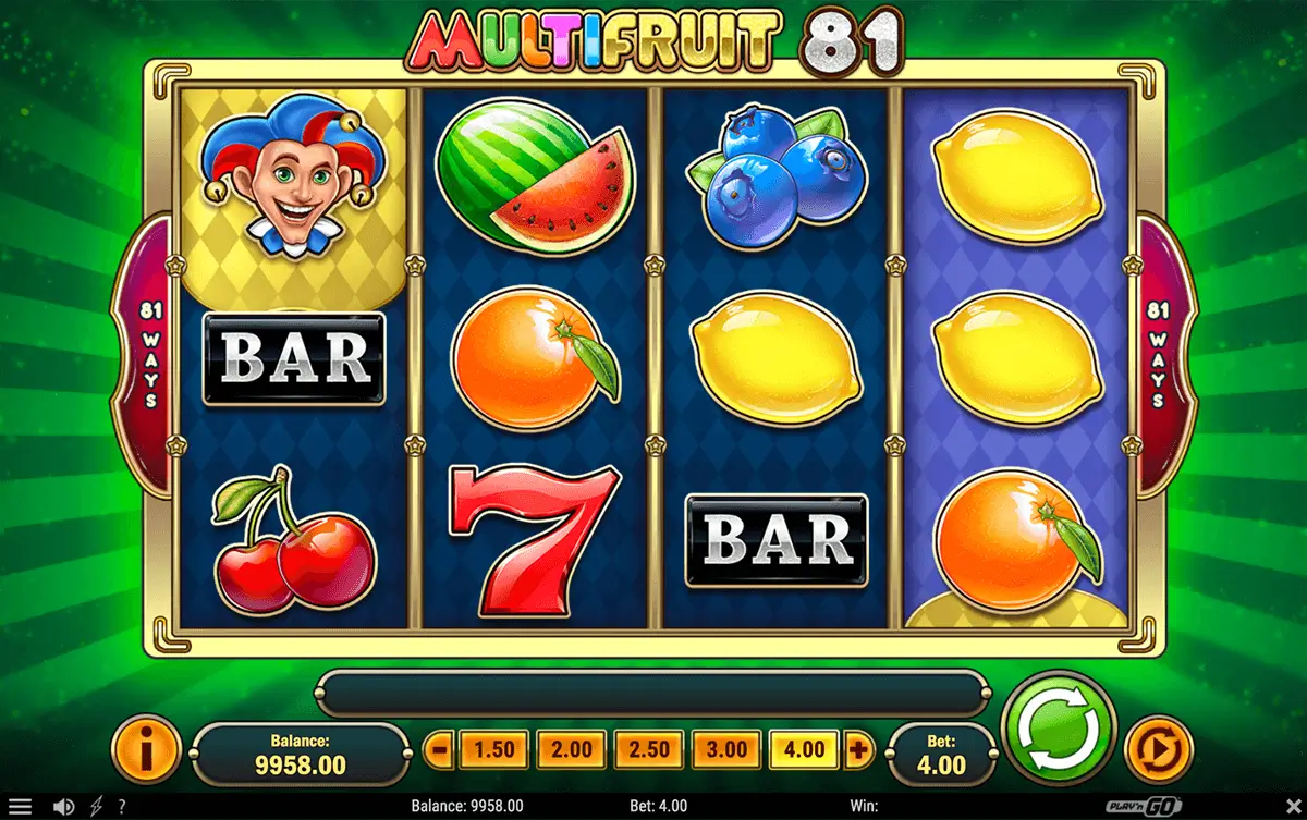 Multifruit 81