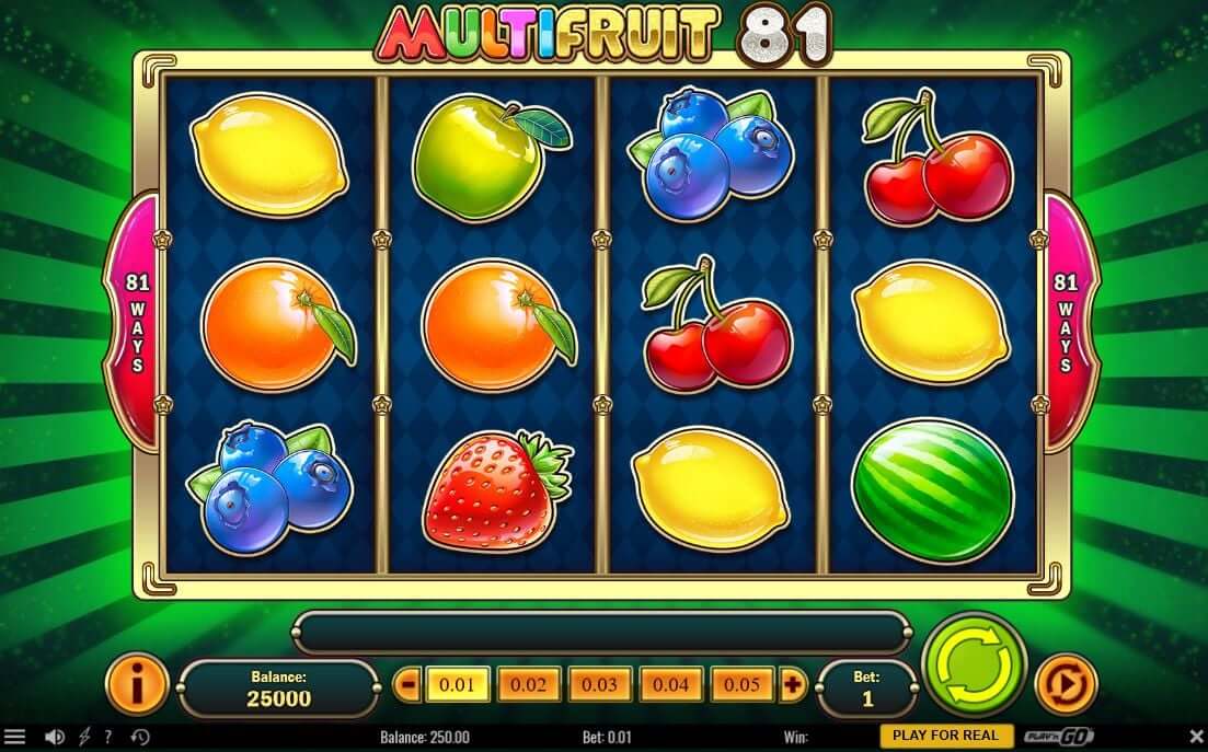 Multifruit 81