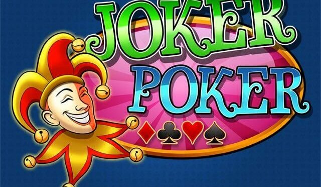 Joker poker mh