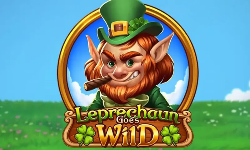 Leprechaun goes wild