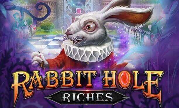 Rabbit hole riches