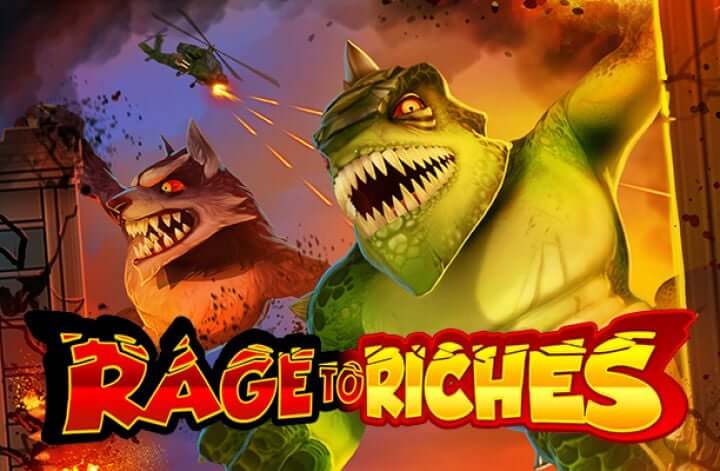 Rage to riches