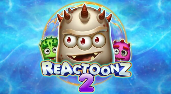 Reactoonz 2