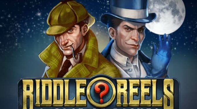 Riddle reels – a case of riches