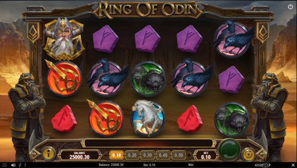 Ring of odin