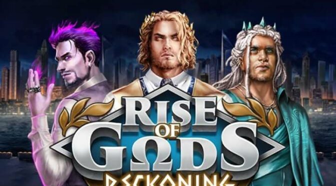 Rise of gods: reckoning