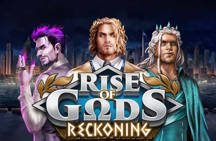 Rise of gods: reckoning